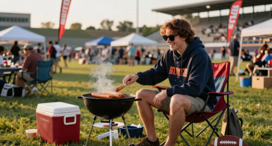 6 Best NFL Tailgating Gear in 2026