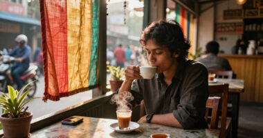 A Cup Of Dhaka Life: Our Growing Café Culture