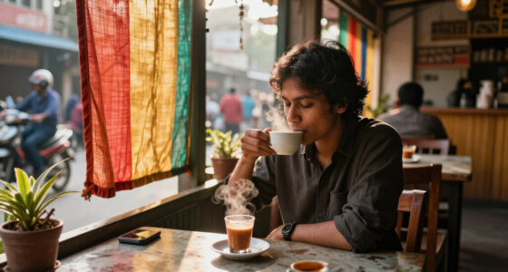 A Cup Of Dhaka Life: Our Growing Café Culture