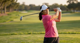 Course-to-Lifestyle Golf Apparel: Cole Haan's Women's Golf Collection Is Versatile