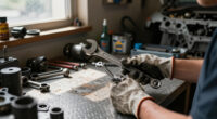 Genuine Parts: NAPA Self-Help, Motion Recovery, And The 2027 Separation Support Upside