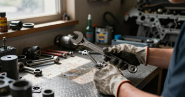 Genuine Parts: NAPA Self-Help, Motion Recovery, And The 2027 Separation Support Upside
