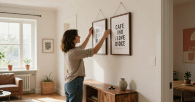 How to Choose Motivational Quote Wall Art