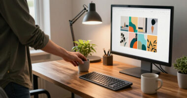 Daily Inspiration Desk Setup Checklist 2026