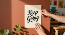 Motivational Quote Wall Art: A Prime Big Deal Days Guide