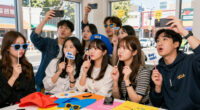 Say Chijeu! UCLA Alumni Blend Korean Photo Booth Culture, LA Trends With Genic Film
