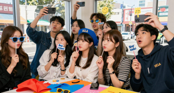 Say Chijeu! UCLA Alumni Blend Korean Photo Booth Culture, LA Trends With Genic Film
