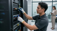 Self-Improving AI To Reshape Data Center Power, Cooling, Operations