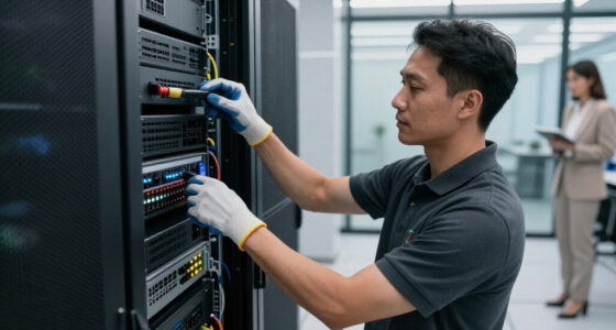 Self-Improving AI To Reshape Data Center Power, Cooling, Operations