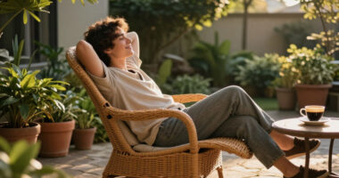 Sit Back And Relax In These 7 Sustainable Lounge Chairs