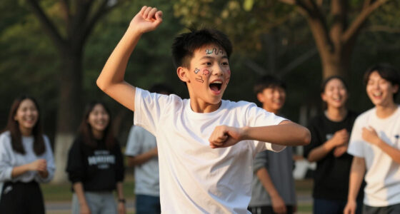 The Out-of-Touch Adults' Guide To Kid Culture: What Is Face Dancing?
