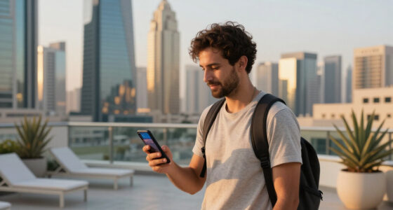 United Arab Emirates Aligns With Global Travel Trends As Dub