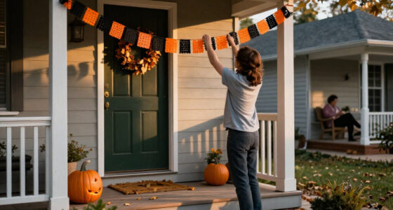 11 Best Halloween Door Decorations for Spooky Seasonal Style in 2027