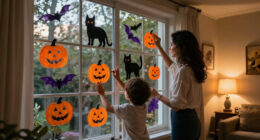 11 Best Halloween Window Clings for Spooky Seasonal Decorating in 2027
