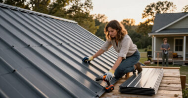 11 Best Metal Roofing Materials for DIY and Home Projects in 2027