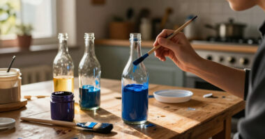 12 Best Paints for Glass Bottles in 2027