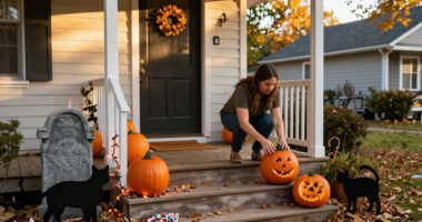 13 Best Halloween Porch Props for Spooky Atmosphere in 2027