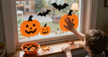 13 Best Halloween Window Clings for Spooky Seasonal Decorating in 2027