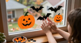 13 Best Halloween Window Clings for Spooky Seasonal Decorating in 2027