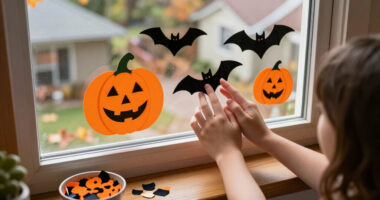 13 Best Halloween Window Clings for Spooky Seasonal Decorating in 2027