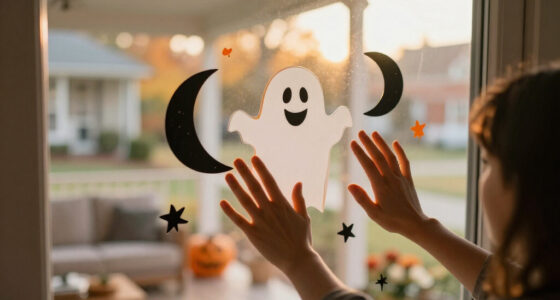 13 Best Halloween Window Clings in 2027