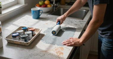 14 Best Countertop Paint Kits for Kitchen and Bathroom Makeovers in 2027