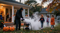 14 Best Halloween Fog Machines for Spooky Displays in 2027