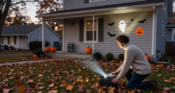 14 Best Halloween Outdoor Projector Lights for Spooky Yard Displays in 2027