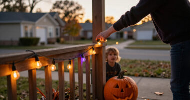 14 Best Halloween String Lights for Spooky Decorating in 2027