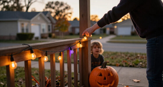 14 Best Halloween String Lights for Spooky Decorating in 2027