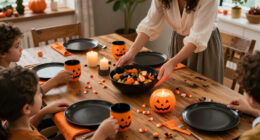 14 Best Halloween Tableware Sets for Easy Party Hosting in 2027