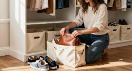 14 Best Purse Shoe Organizers for a Tidier Entryway in 2027