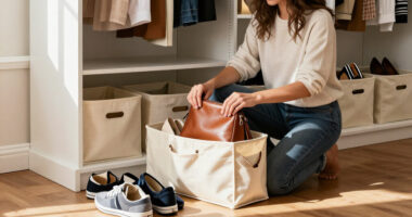 14 Best Purse Shoe Organizers for a Tidier Entryway in 2027