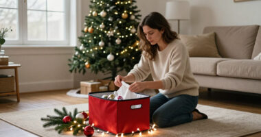 15 Best Christmas Decoration Storage Options for 2027