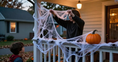 15 Best Halloween Artificial Spider Webs for Spooky Displays in 2027