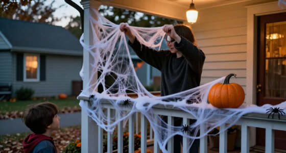 15 Best Halloween Artificial Spider Webs for Spooky Displays in 2027