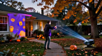 15 Best Halloween Outdoor Projector Lights for Spooky Yard Displays in 2027