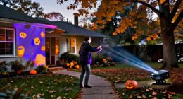 15 Best Halloween Outdoor Projector Lights for Spooky Yard Displays in 2027
