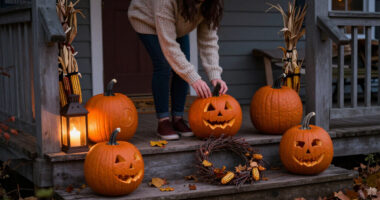 15 Best Halloween Porch Decorations for a Spooky Welcome in 2027