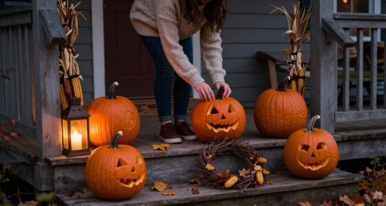 15 Best Halloween Porch Decorations for a Spooky Welcome in 2027