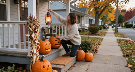 15 Best Halloween Porch Decorations for a Spooky Welcome in 2027