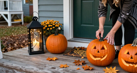 15 Best Halloween Porch Decorations for a Spooky Welcome in 2027
