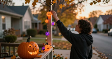 15 Best Halloween String Lights for Spooky Decorating in 2027