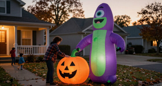 15 Best Halloween Yard Inflatables for Spooky Curb Appeal in 2027