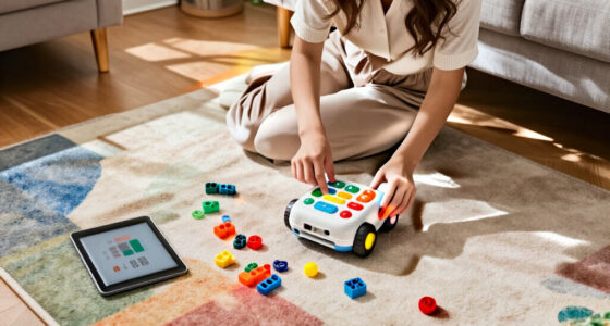 15 Best Programmable Robot Toys for Kids in 2027