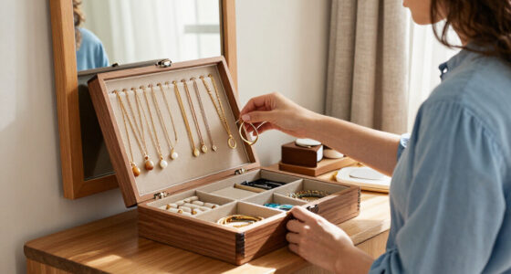 3 Best Smart Jewelry Organizers in 2027