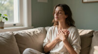 5 Affirming Mantras To Ease Your Mind In Hard Times