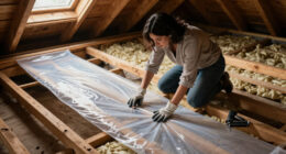 7 Best Attic Vapor Barriers for Moisture Control and Heat Reduction in 2027