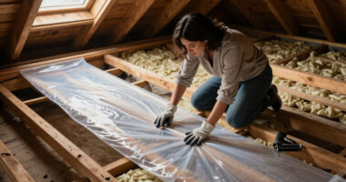 7 Best Attic Vapor Barriers for Moisture Control and Heat Reduction in 2027