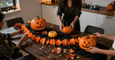 How to Choose Halloween Party Decorations